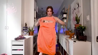 Ami Clubwear Sexy Summer Dress Haul I HOLLY WOLF #4