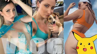 Bewbs, Booty, and DOGGOS! Aruba Vlog P. 1 I Holly Wolf