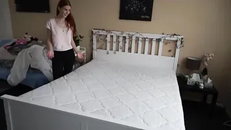 Mattress for better sleeping #4