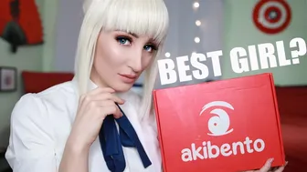 ANIME HEAVEN? AKIBENTO HAUL & UNBOXING