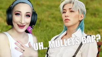 BAP HONEYMOON REACTION.. why MULLETS