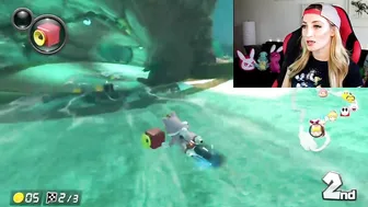 MARIO KART 8 DELUXE : GET REKT EDITION #4