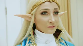 Queen Zelda Breath Of The Wild Featurette @ Katsucon 2018