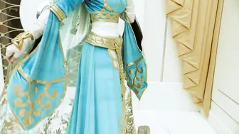 Queen Zelda Breath Of The Wild Featurette @ Katsucon 2018 #4