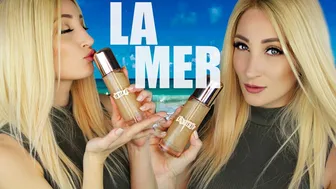 COSTA RICA HERE I COME! feat LA MER BODY OIL