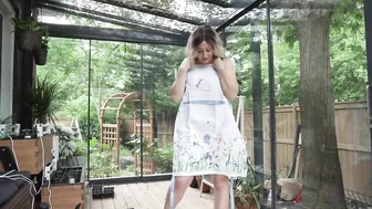 SO HOT! No really.. Summer Garden Haul For Those Super Hot Days! I HOLLY WOLF #4