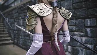 Twilight Princess Zelda Cosplay Showcase #4