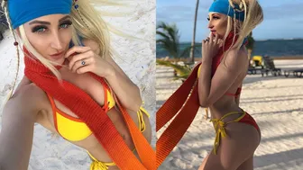 Rikku Is Best Girl : Shooting My Crush in Punta Cana #1