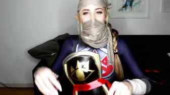 SHEIK COSPLAY UPDATE & ZELDA BOTW STORY TIME!! #2