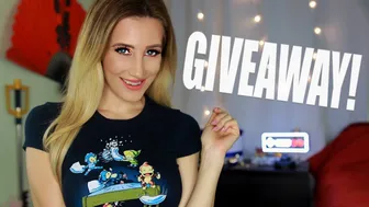 Nintendo Switch Thoughts, Zelda DLC + GIVEAWAY feat FANFIT GAMING