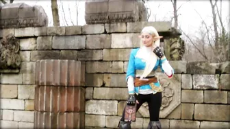 Zelda Breath Of The Wild Cosplay Spotlight #2