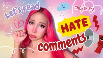 Cheri Claps Back! ???????? Reading My Haters’ Comments | You Won't Believe What They Said!