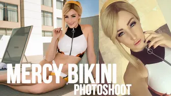 OVERWATCH BIKINI PHOTOSHOOT/ DISNEY VLOG