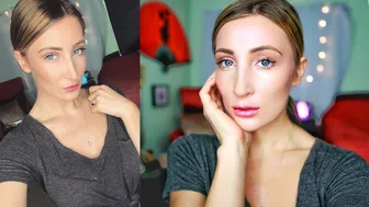 My Natural Makeup Routine #1