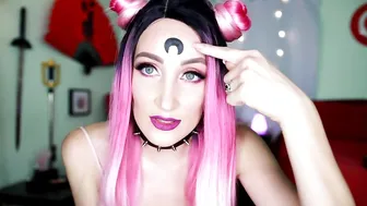 AFFORDABLE LACE FRONT WIGS.. Sailor Moon Black Lady Inspired Cosplay! #3