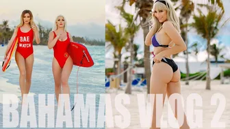 Cosplay Bikini Photo Shoots in The Bahamas! Part 2