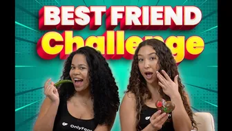 Best Friend Challenge