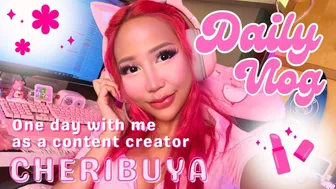 ???? A Day in the Life of a Content Creator: Follow Cheri’s Creative Journey! ????