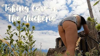 Chickens and Booty? #1