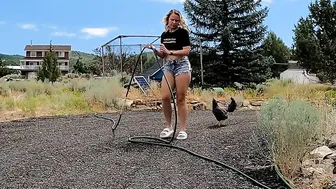 Chickens and Booty? #2