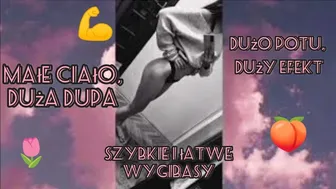 Szybkie ćwiczonka ????????