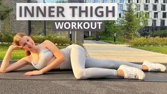 Inner Thigh Workout / Mari Kruchkova