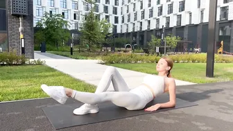 Inner Thigh Workout / Mari Kruchkova #3