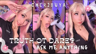 ???? Help Cheri Plan Her Next Truth or Dare Video! Drop Your Ideas in the Comments ????