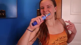 This is How We Brush Our Teeth