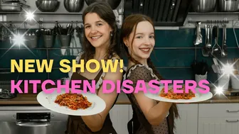 KITCHEN DISASTERS | Fashion Reality | 4K