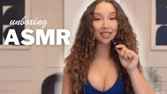 Unboxing ASMR #1