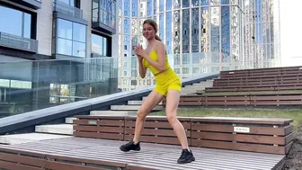 Intensive Cardio Workout by Mari Kruchkova #3