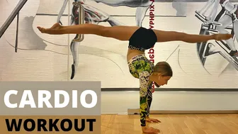 Cardio workout / Mari Kruchkova