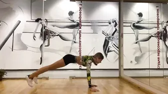 Cardio workout / Mari Kruchkova #3