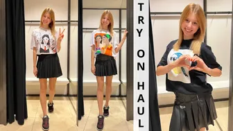 Try On Haul by Mari Kruchkova