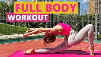 Full Body Workout / Mari Kruchkova