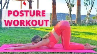 Posture workout / Mari Kruchkova