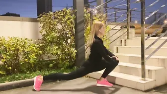 Inner Thigh workout by Mari Kruchkova #3