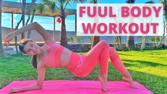 Full Body Workout / Mari Kruchkova / Do The Body