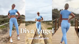 See you at the beach! @DivaAngelLife