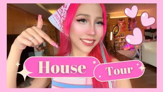 Step Inside Cheri's Home! ????✨ | Full House Tour with Exclusive Insights!