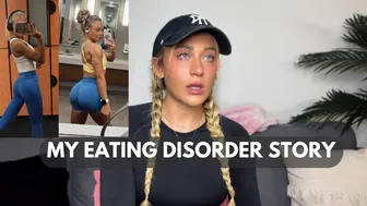 My Eating Disorder Story - Feeling like a Burden & My Struggle with Perfectionism #1