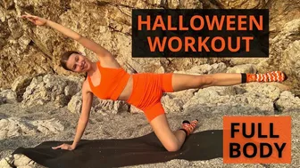 Make your Halloween not only scary but also useful / Mari Kruchkova #1