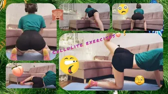 Cellulite exercises ????