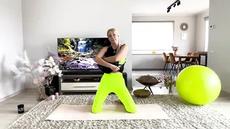 Daily Yoga With Diva Angel @DivaAngelLife #3