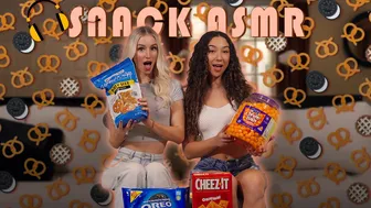 Snack ASMR