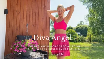 I wish time freezes whenI am with you @DivaAngelLife #1