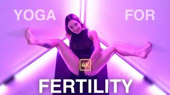 YOGA POSES TO IMPROVE FERTILITY