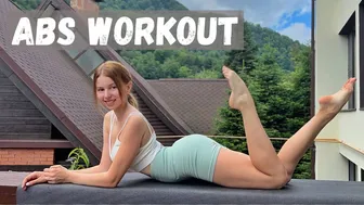 ABS workout with Mountain View by Mari Kruchkova / Do The Body