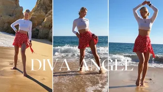 The best time for a new beginning is right now. @DivaAngelLife #shortvideo #DivaAngel #Portugal